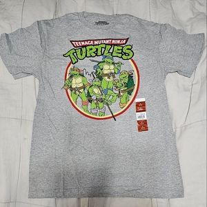 NWT Teenage Mutant Ninja Turtles T-Shirt